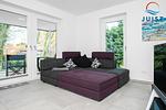 Wohnzimmer - 248 - Wohnung Ankerplatz - Top-Hundeurlaub