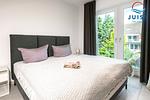 Schlafzimmer - 248 - Wohnung Ankerplatz - Top-Hundeurlaub
