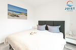 Schlafzimmer - 248 - Wohnung Ankerplatz - Top-Hundeurlaub