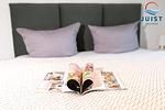 Schlafzimmer - 248 - Wohnung Ankerplatz - Top-Hundeurlaub