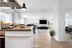 Meerblick - Ferienhaus Loft an der Ostsee Glücksburg - Top-Hundeurlaub