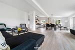 Wohnzimmer - Ferienhaus Loft an der Ostsee Glücksburg - Top-Hundeurlaub