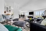 Meerblick - Ferienhaus Loft an der Ostsee Glücksburg - Top-Hundeurlaub