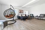 Wohnzimmer - Ferienhaus Loft an der Ostsee Glücksburg - Top-Hundeurlaub