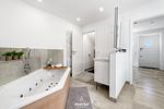 Whirlpool - Ferienhaus Loft an der Ostsee Glücksburg - Top-Hundeurlaub