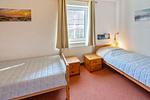 Schlafzimmer - Deichliebe - Top-Hundeurlaub
