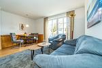 Wohnzimmer - App. Nici - Top-Hundeurlaub