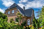 Fassade / Eingang - App. Nici - Top-Hundeurlaub