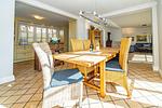 Wohnzimmer - Landhaus Nici - Top-Hundeurlaub
