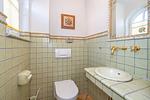 Gäste-WC - Landhaus Nici - Top-Hundeurlaub