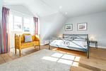 Schlafzimmer - Landhaus Nici - Top-Hundeurlaub