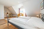 Schlafzimmer - Landhaus Nici - Top-Hundeurlaub
