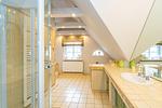 Badezimmer - Landhaus Nici - Top-Hundeurlaub