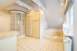 Badezimmer - Landhaus Nici - Top-Hundeurlaub