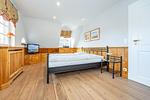 Schlafzimmer - Landhaus Nici - Top-Hundeurlaub