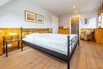 Schlafzimmer - Landhaus Nici - Top-Hundeurlaub