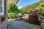 Terrasse - Bungalow Nici - Top-Hundeurlaub