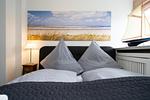 Schlafzimmer - Friesenstübchen - Top-Hundeurlaub