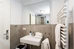 Badezimmer - Friesenstübchen - Top-Hundeurlaub