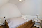 Schlafzimmer - Friesenstübchen - Top-Hundeurlaub