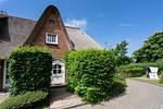 Fassade / Eingang - Friesenstübchen - Top-Hundeurlaub