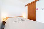 Schlafzimmer - App.241 - Strandlage - Top-Hundeurlaub