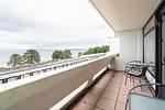 Balkon - App.241 - Strandlage - Top-Hundeurlaub
