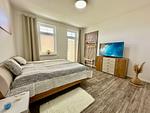 Schlafzimmer - Wellenreiter - Top-Hundeurlaub