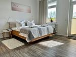 Schlafzimmer - Wellenreiter - Top-Hundeurlaub