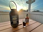 Balkon - Wellenreiter - Top-Hundeurlaub