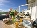 Balkon - SUNDOWNER - Top-Hundeurlaub