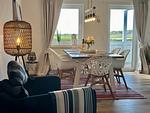 Wohnzimmer - SUNDOWNER - Top-Hundeurlaub