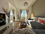 Wohnzimmer - SUNDOWNER - Top-Hundeurlaub