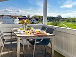 Balkon - SUNDOWNER - Top-Hundeurlaub