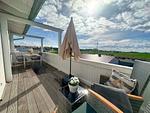 Balkon - SUNDOWNER - Top-Hundeurlaub