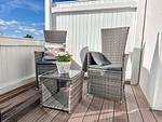 Balkon - SUNDOWNER - Top-Hundeurlaub