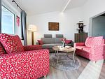 Wohnzimmer - Lieblingsort - Top-Hundeurlaub