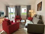 Wohnzimmer - Lieblingsort - Top-Hundeurlaub