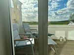 Balkon - Lieblingsort - Top-Hundeurlaub