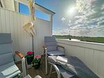 Balkon - Lieblingsort - Top-Hundeurlaub