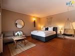 Schlafzimmer - Ferienwohnung Strandhafer - Top-Hundeurlaub