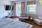 Schlafzimmer - Ferienwohnung Strandhafer - Top-Hundeurlaub