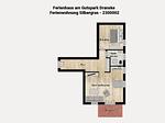 Grundriss - Ferienwohnung Silbergras - Top-Hundeurlaub