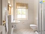 Badezimmer - Ferienwohnung Silbergras - Top-Hundeurlaub