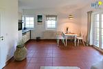 Wohnzimmer - Ferienwohnung Silbergras - Top-Hundeurlaub