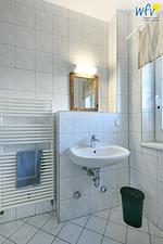Badezimmer - Ferienwohnung Silbergras - Top-Hundeurlaub