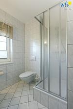 Badezimmer - Ferienwohnung Silbergras - Top-Hundeurlaub