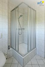 Badezimmer - Ferienwohnung Silbergras - Top-Hundeurlaub