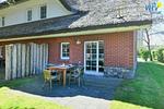Terrasse - Ferienwohnung Silbergras - Top-Hundeurlaub