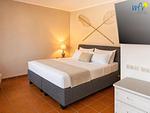 Schlafzimmer - Ferienwohnung Weißdorn - Top-Hundeurlaub